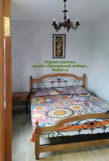 Спальня 1, Правильный выбор, в Бузулукском бору