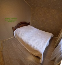 Вторая спальня, дом Царский, сосновый бор Бузулука