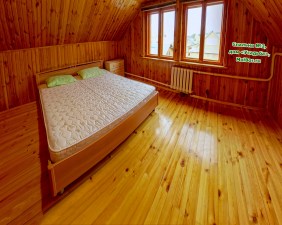 Вторая спальня, «Усадьба» в Бузулукском бору