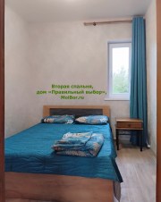 Спальня 2, Правильный выбор, в Бузулукском бору